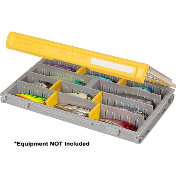 Kento Gear EDGE Professional 3600 Standard Stowaway Tackle Box KE3455389 - main